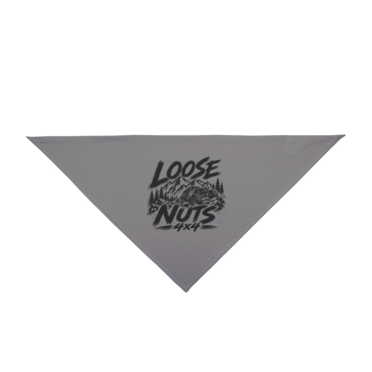 Loose Nuts Pet Bandana
