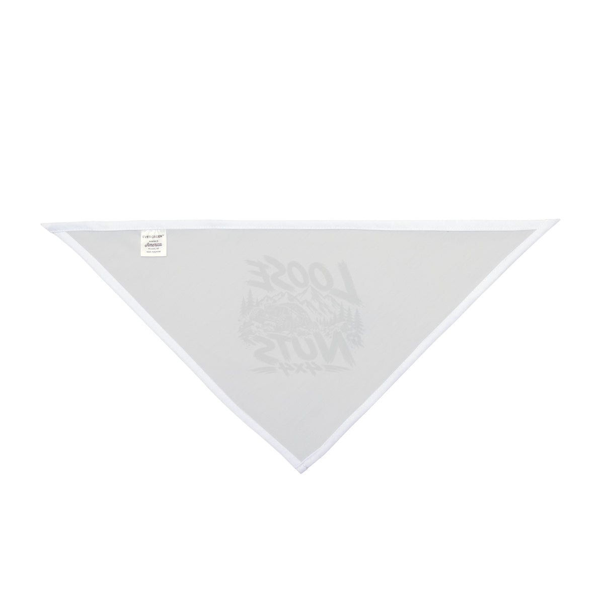 Loose Nuts Pet Bandana
