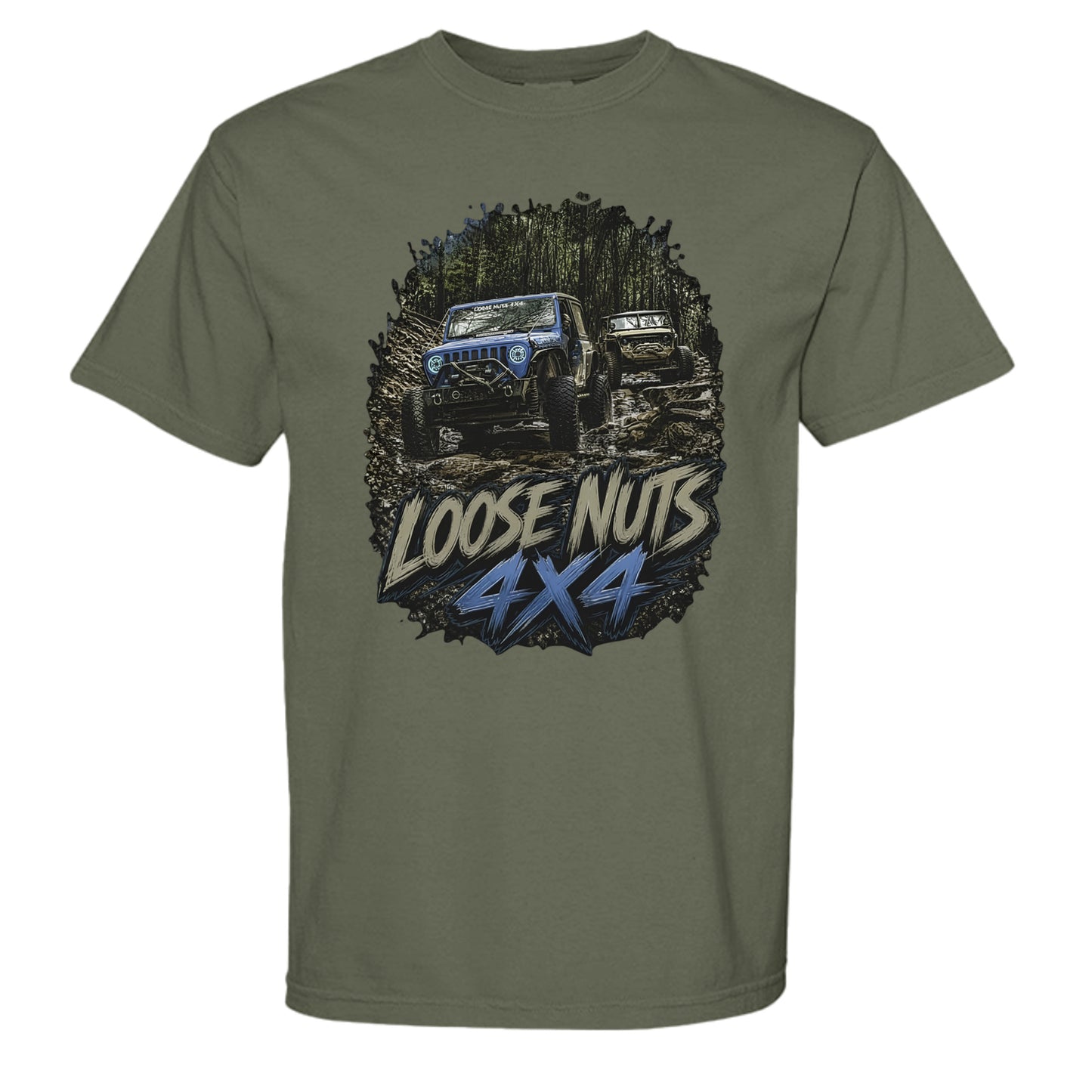 MOSS - C1717 - FRONT