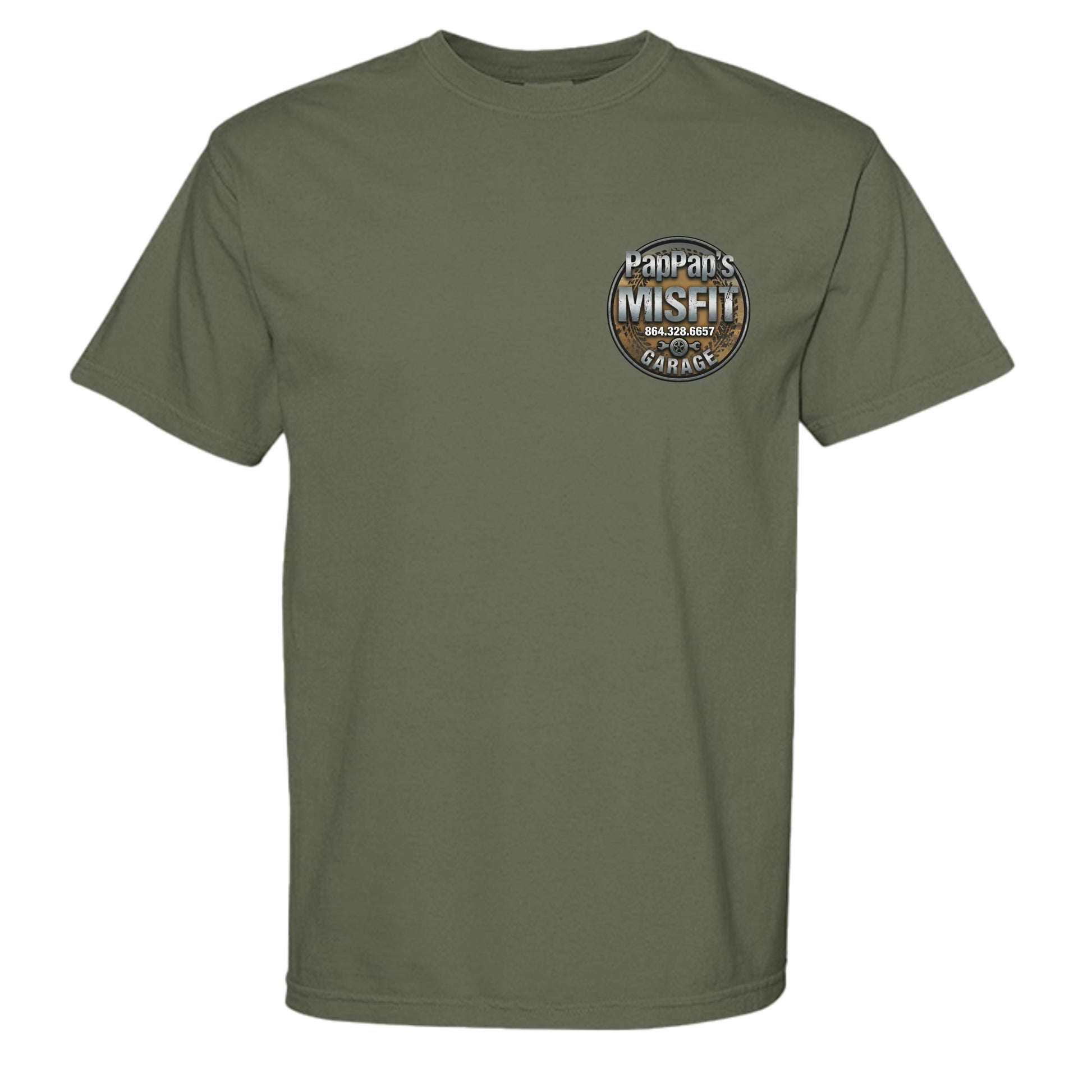 MOSS - C1717 - FRONT