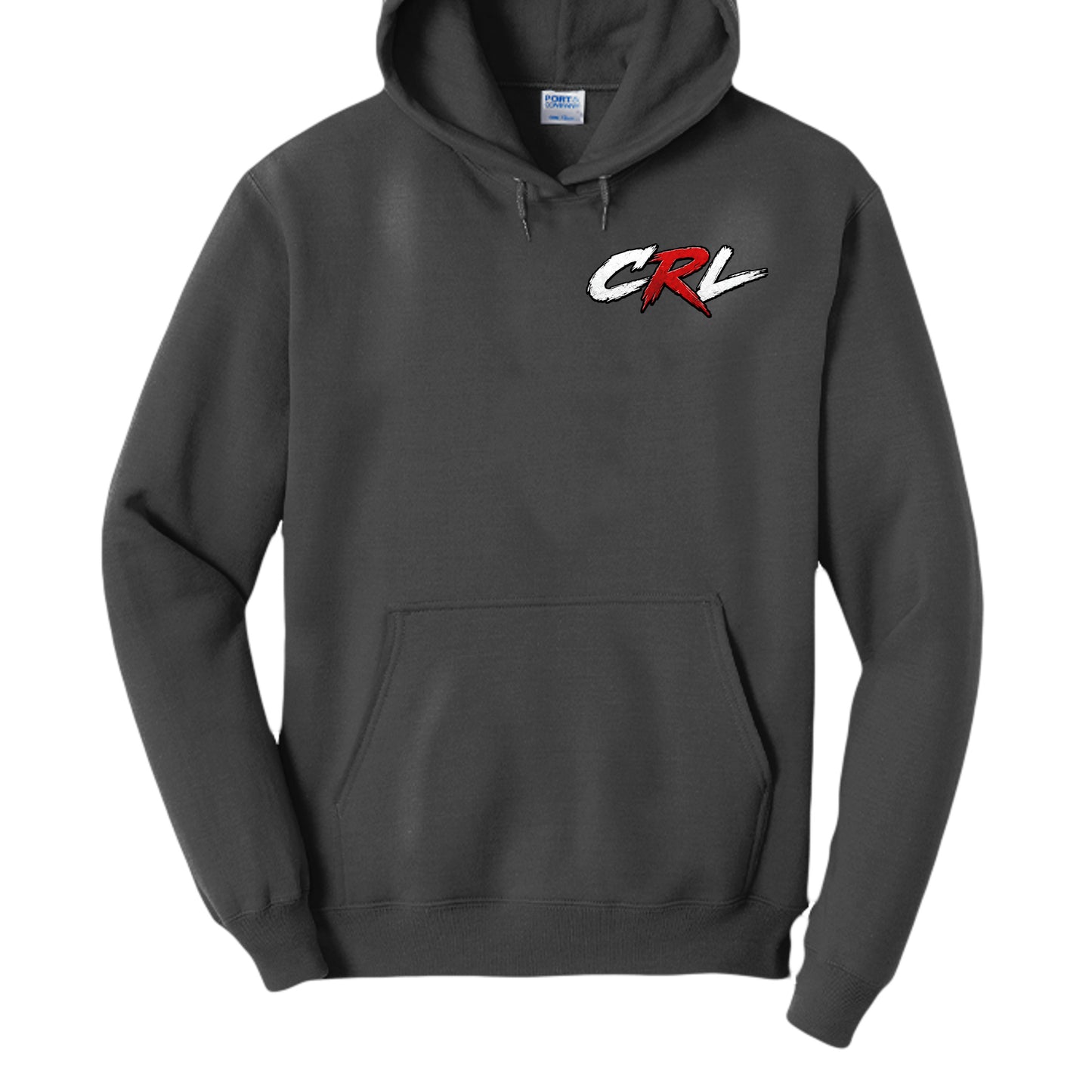 Jet Black - PC78H - FRONT