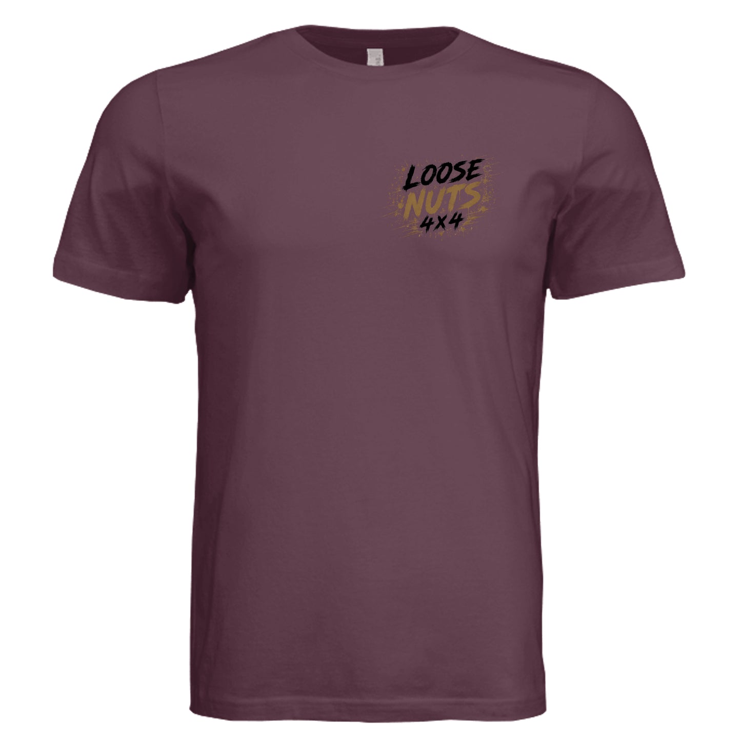 Oxblood Black - 3001C - FRONT