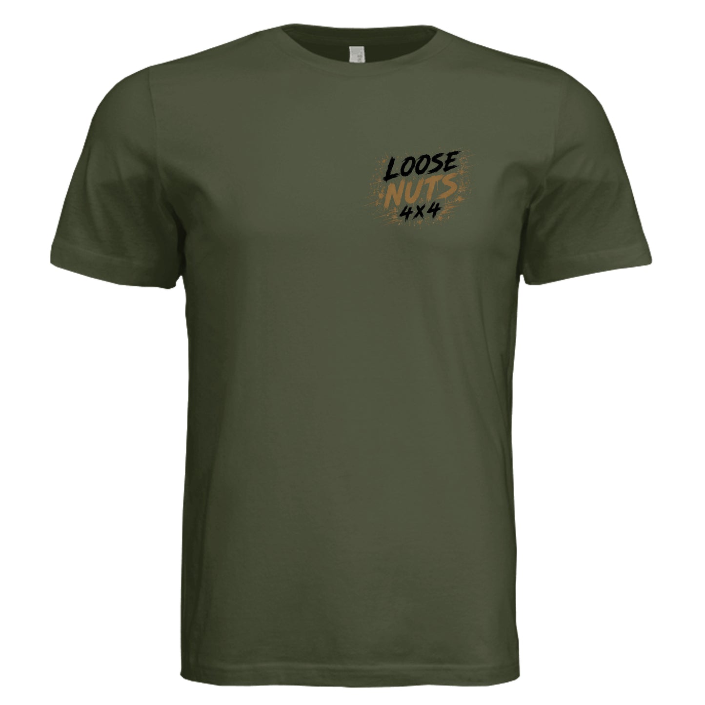 Military Green - 3001C - FRONT