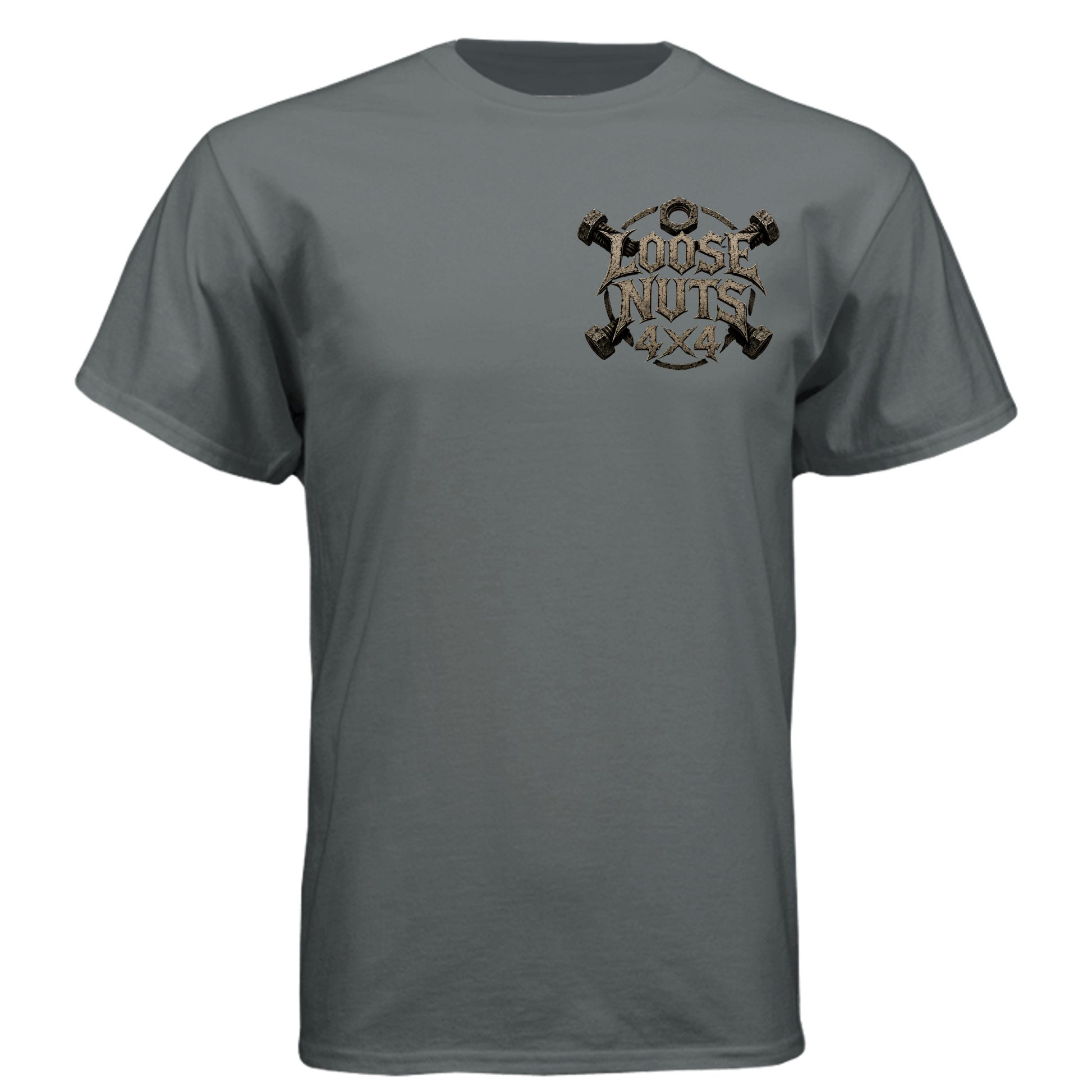 Vintage Heavy Metal - 6010 - FRONT
