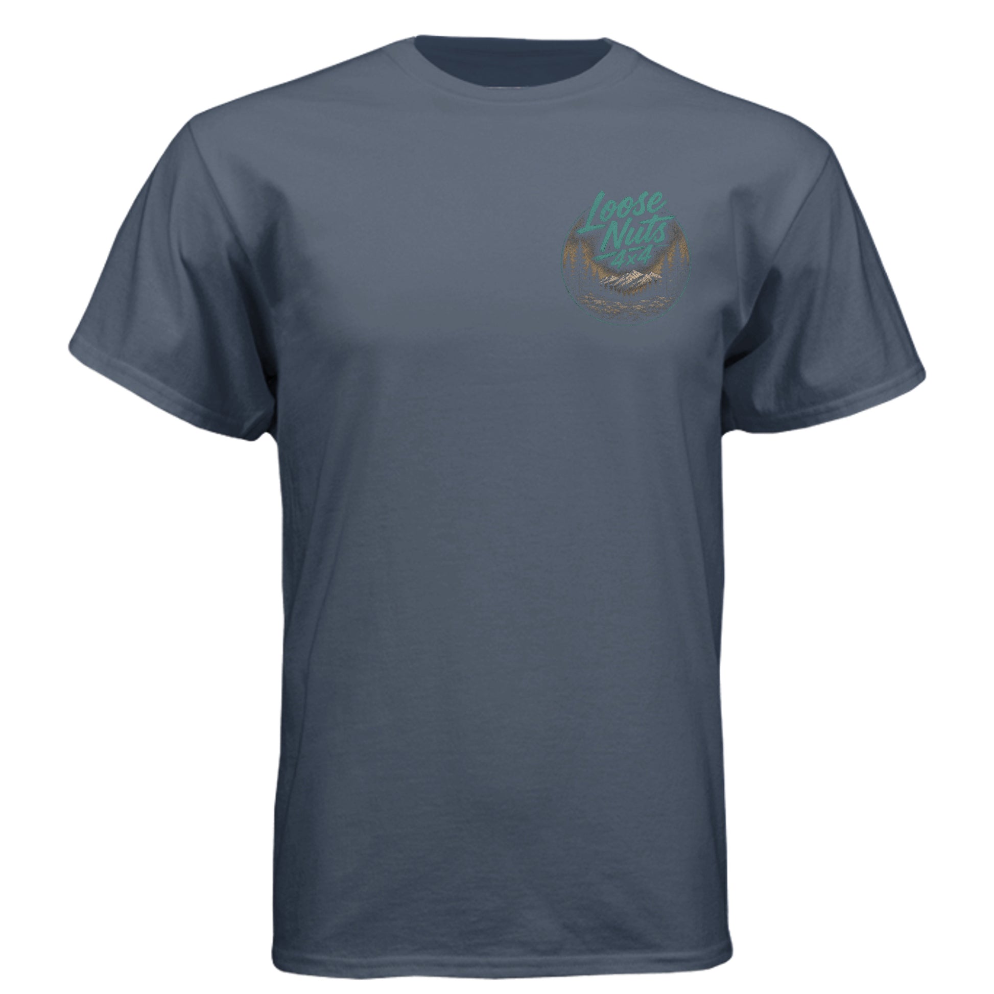 Legion Blue - 6010 - FRONT