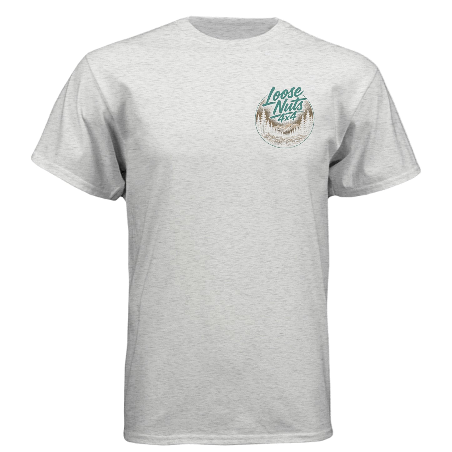 HEATHER WHITE - 6010 - FRONT
