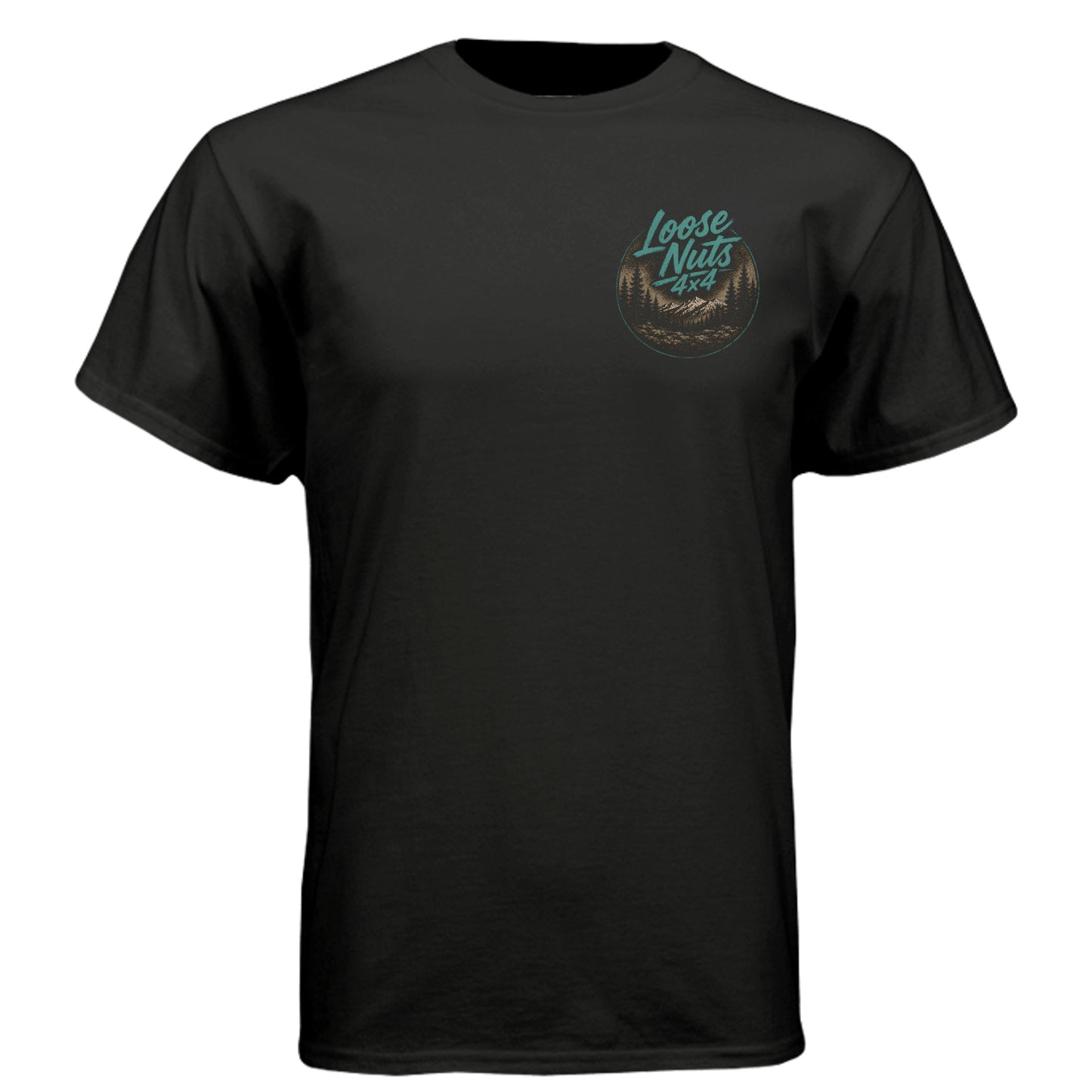 BLACK - 6010 - FRONT