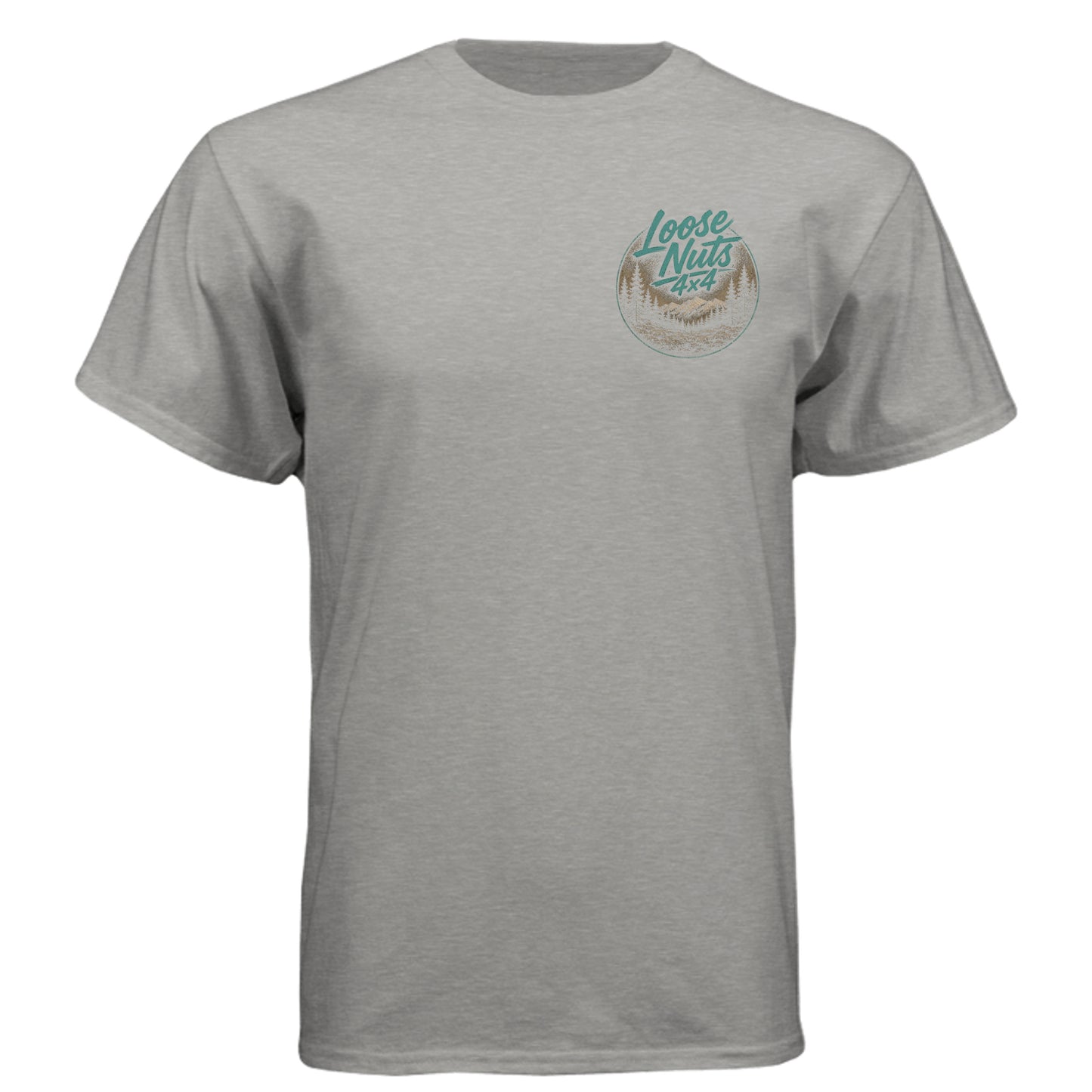 VENETIAN GRAY - 6010 - FRONT