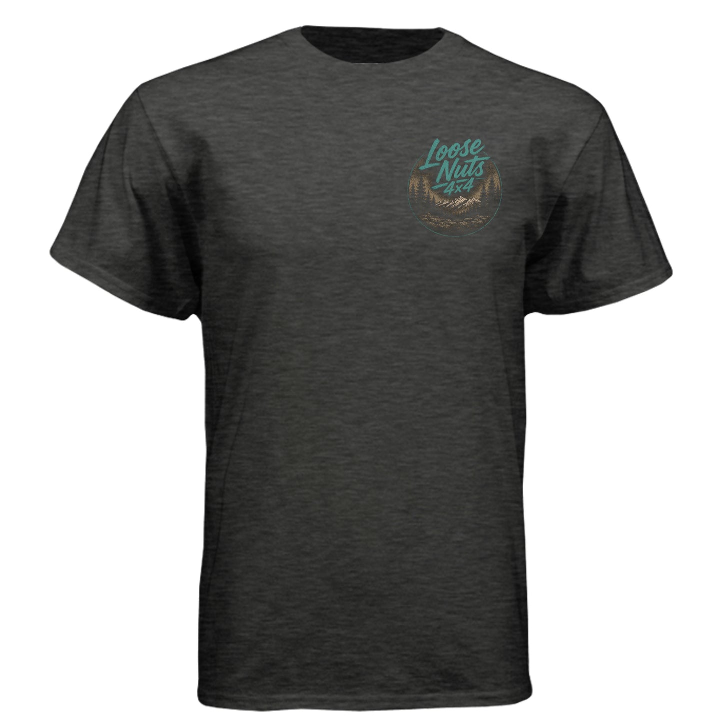 VINTAGE BLACK - 6010 - FRONT