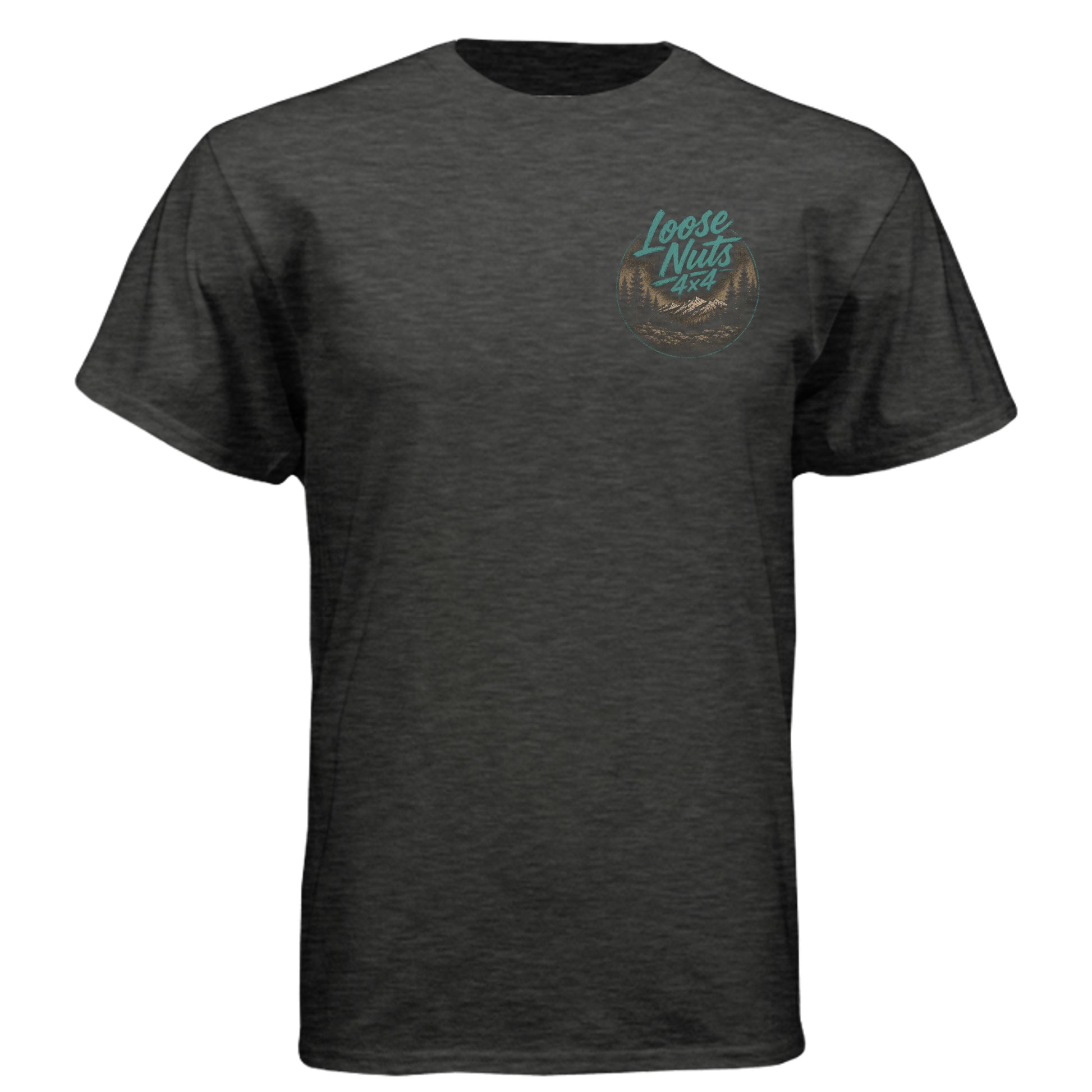 VINTAGE BLACK - 6010 - FRONT