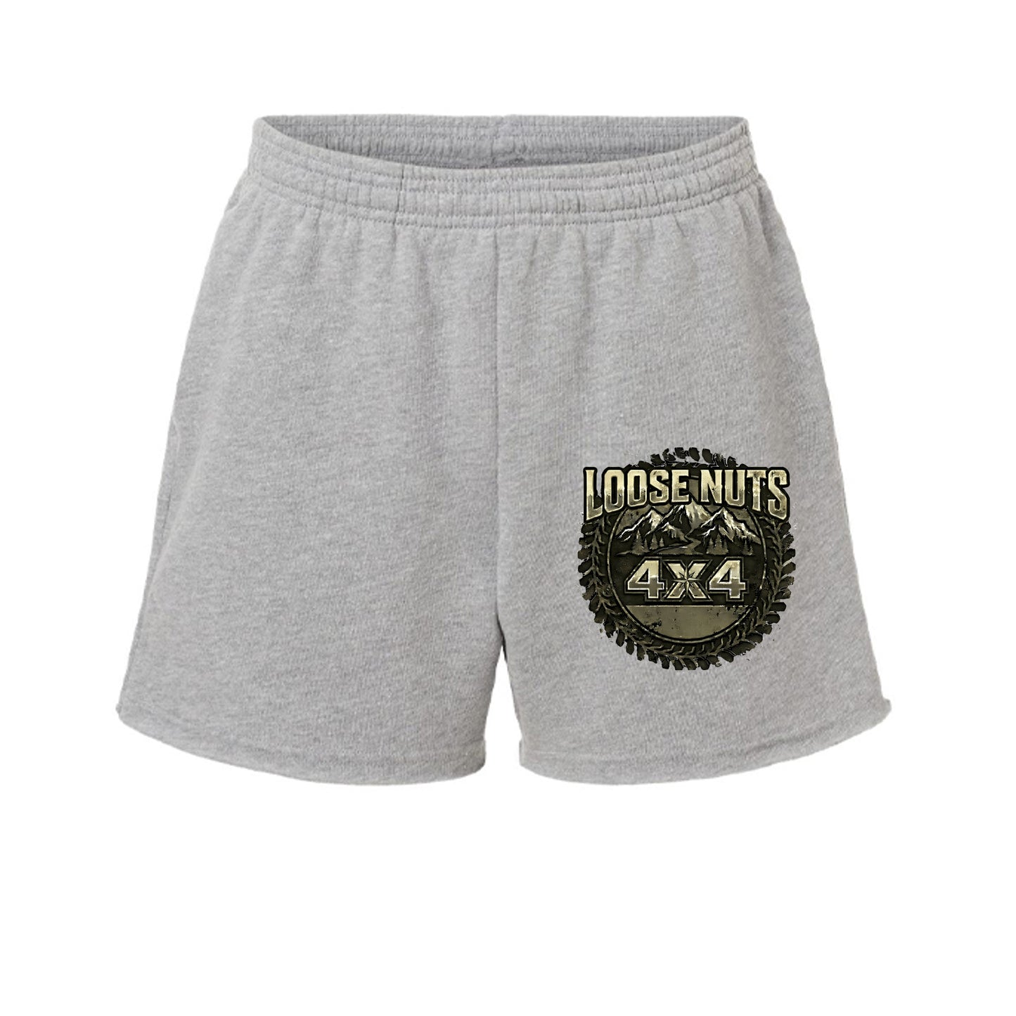 ATHLETIC HEATHER - 3787 - FRONT