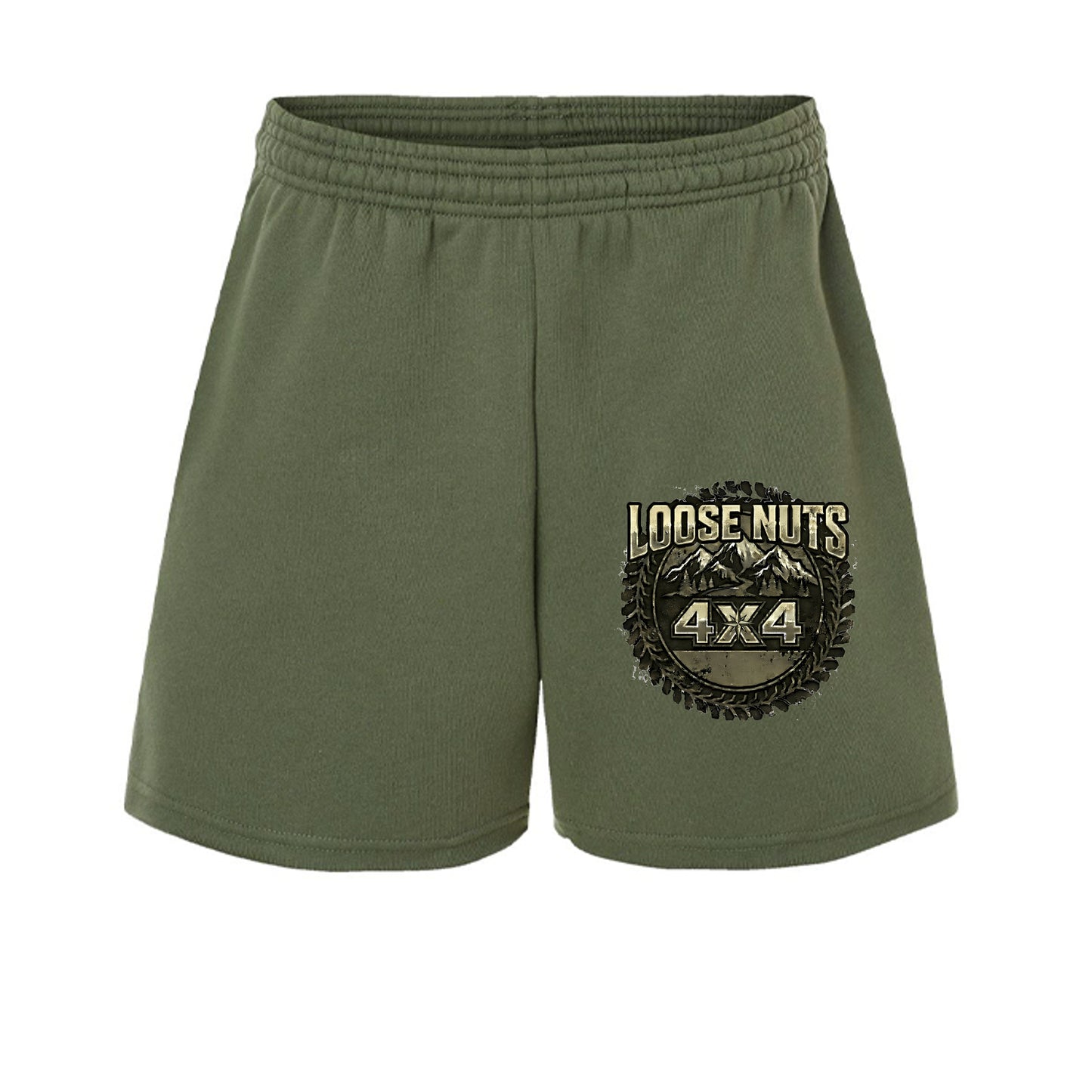 MILITARY GREEN - 3787 - FRONT