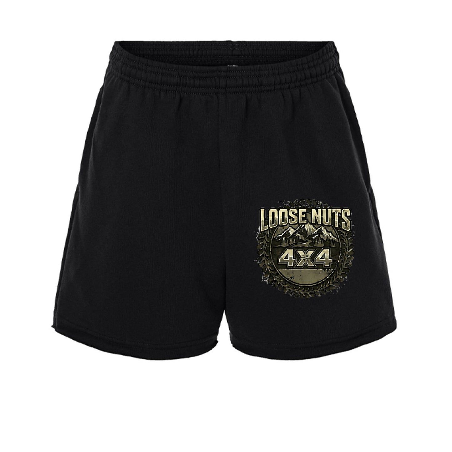 BLACK - 3787 - FRONT