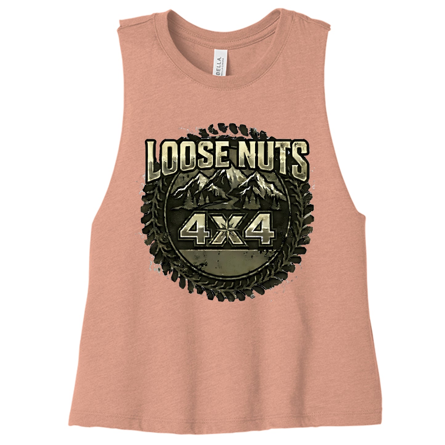 HEATHER SUNSET - 6682 - FRONT